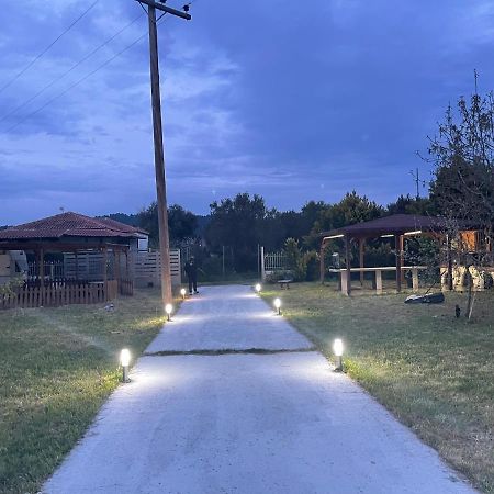 Ευχάριστο Εξοχικό Σπίτι Με Barbeque Apartment Skála Foúrkas Екстериор снимка