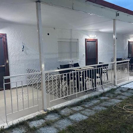 Ευχάριστο Εξοχικό Σπίτι Με Barbeque Apartment Skála Foúrkas Екстериор снимка