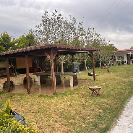 Ευχάριστο Εξοχικό Σπίτι Με Barbeque Apartment Skála Foúrkas Екстериор снимка