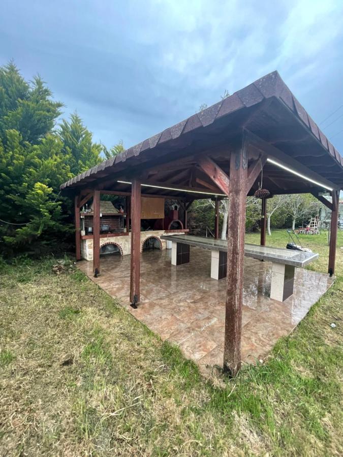 Ευχάριστο Εξοχικό Σπίτι Με Barbeque Apartment Skála Foúrkas Екстериор снимка