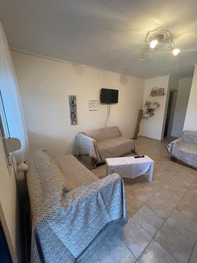 Ευχάριστο Εξοχικό Σπίτι Με Barbeque Apartment Skála Foúrkas Екстериор снимка
