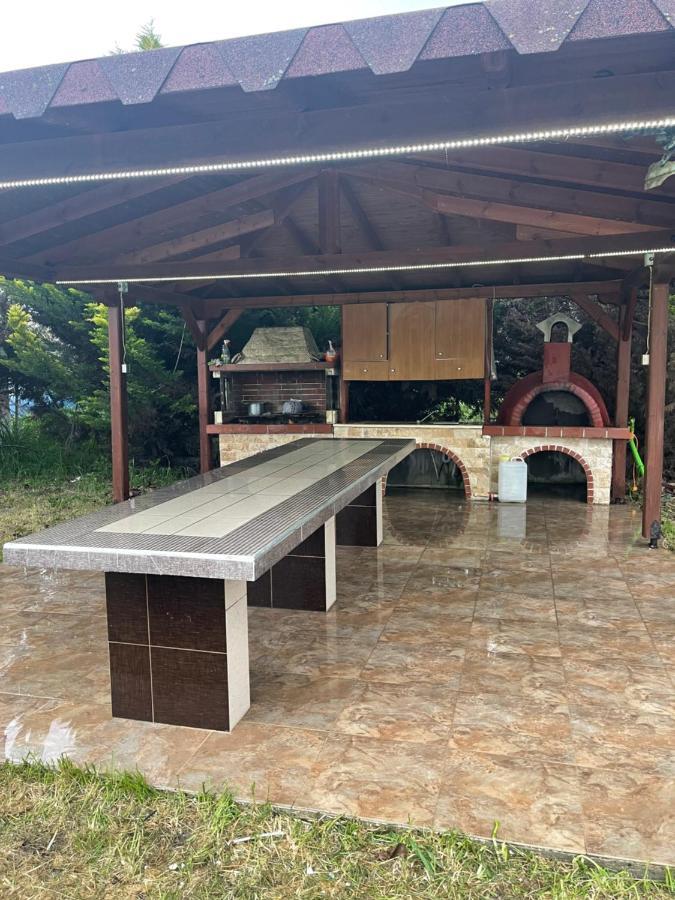 Ευχάριστο Εξοχικό Σπίτι Με Barbeque Apartment Skála Foúrkas Екстериор снимка