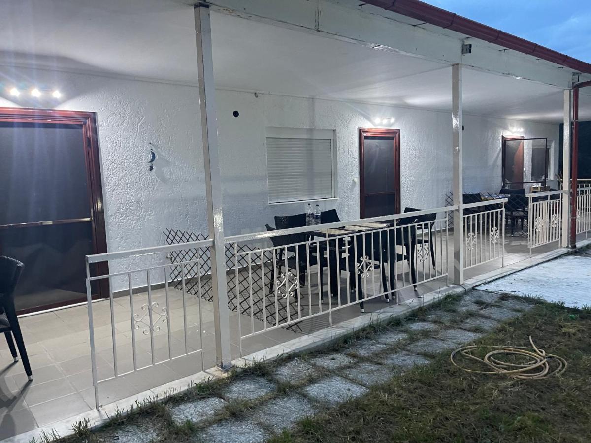 Ευχάριστο Εξοχικό Σπίτι Με Barbeque Apartment Skála Foúrkas Екстериор снимка