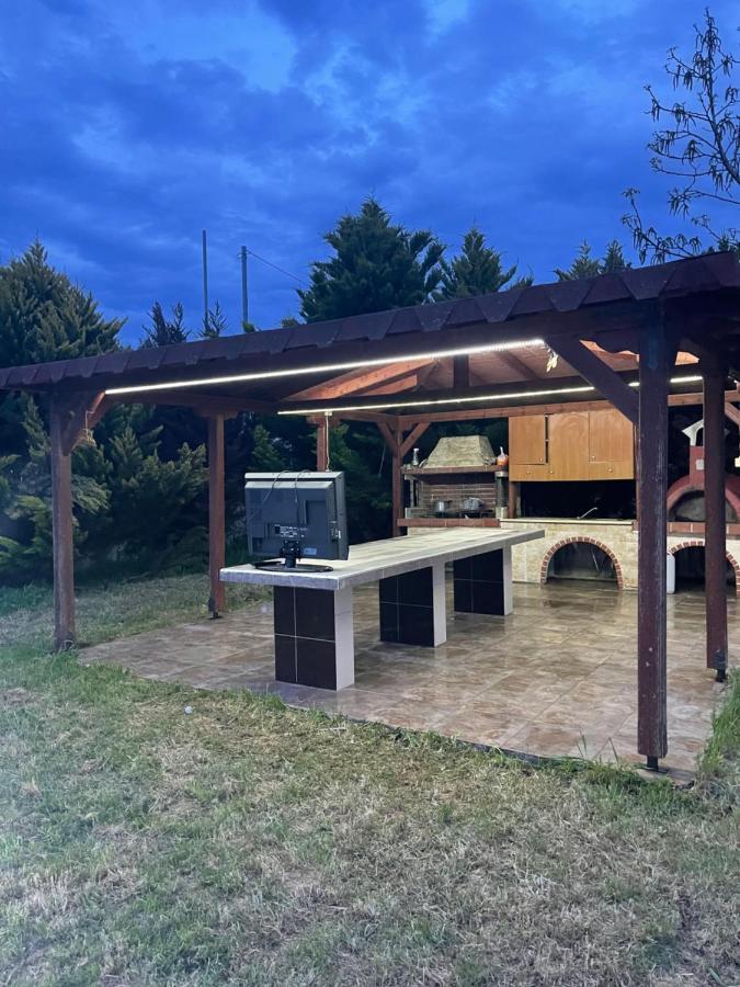 Ευχάριστο Εξοχικό Σπίτι Με Barbeque Apartment Skála Foúrkas Екстериор снимка