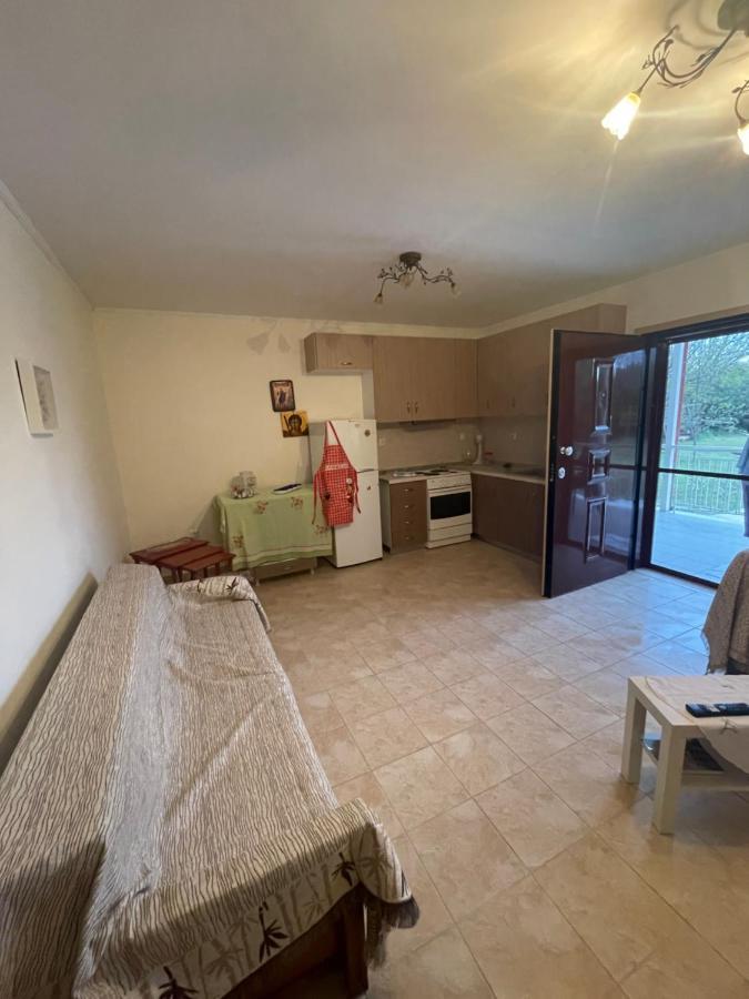 Ευχάριστο Εξοχικό Σπίτι Με Barbeque Apartment Skála Foúrkas Екстериор снимка