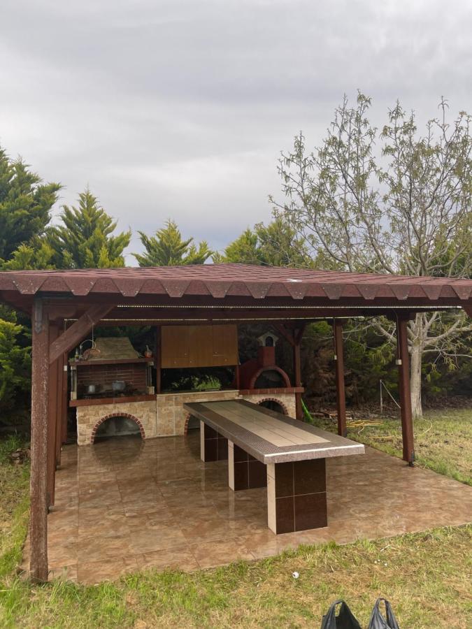 Ευχάριστο Εξοχικό Σπίτι Με Barbeque Apartment Skála Foúrkas Екстериор снимка