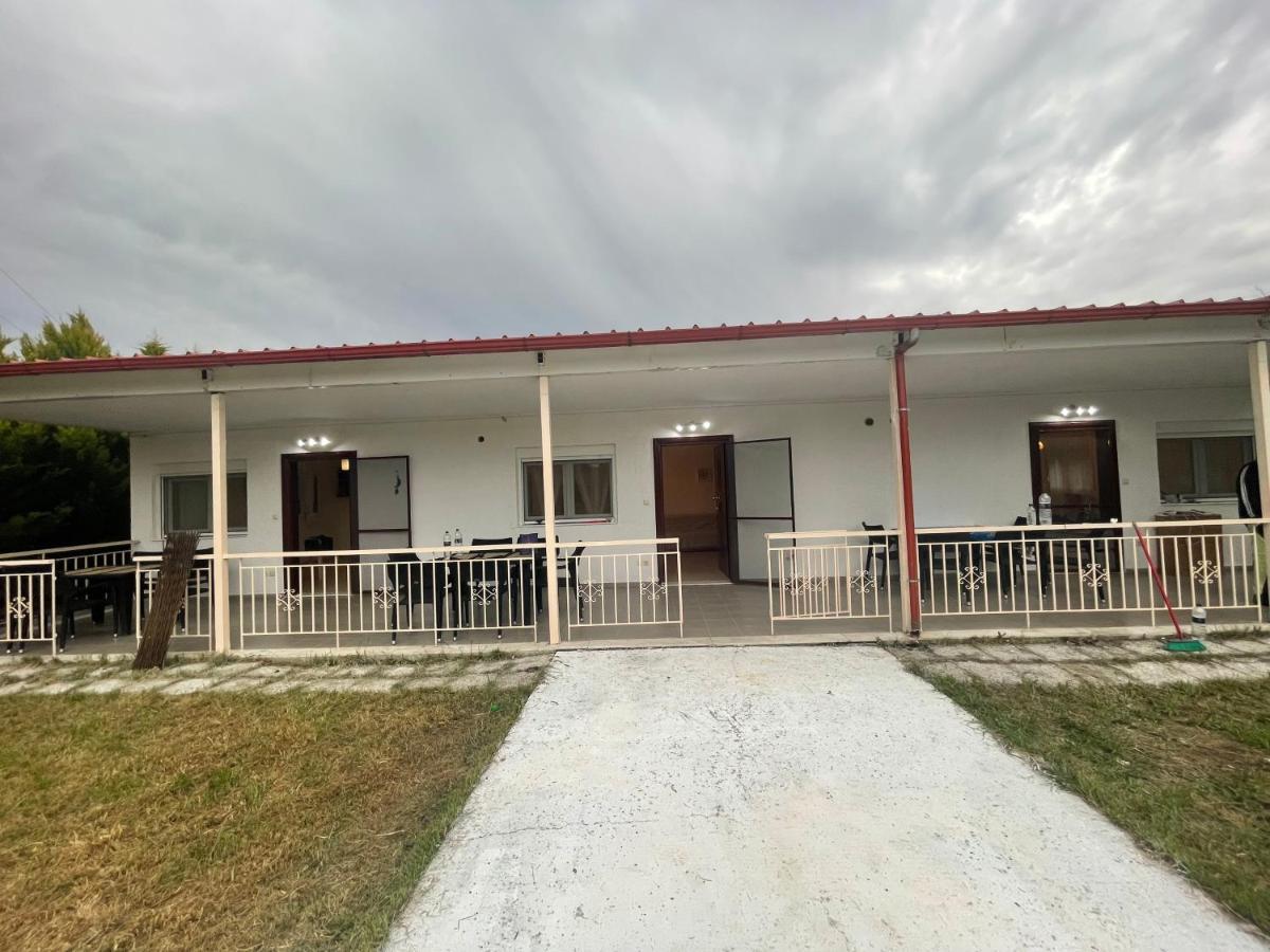 Ευχάριστο Εξοχικό Σπίτι Με Barbeque Apartment Skála Foúrkas Екстериор снимка