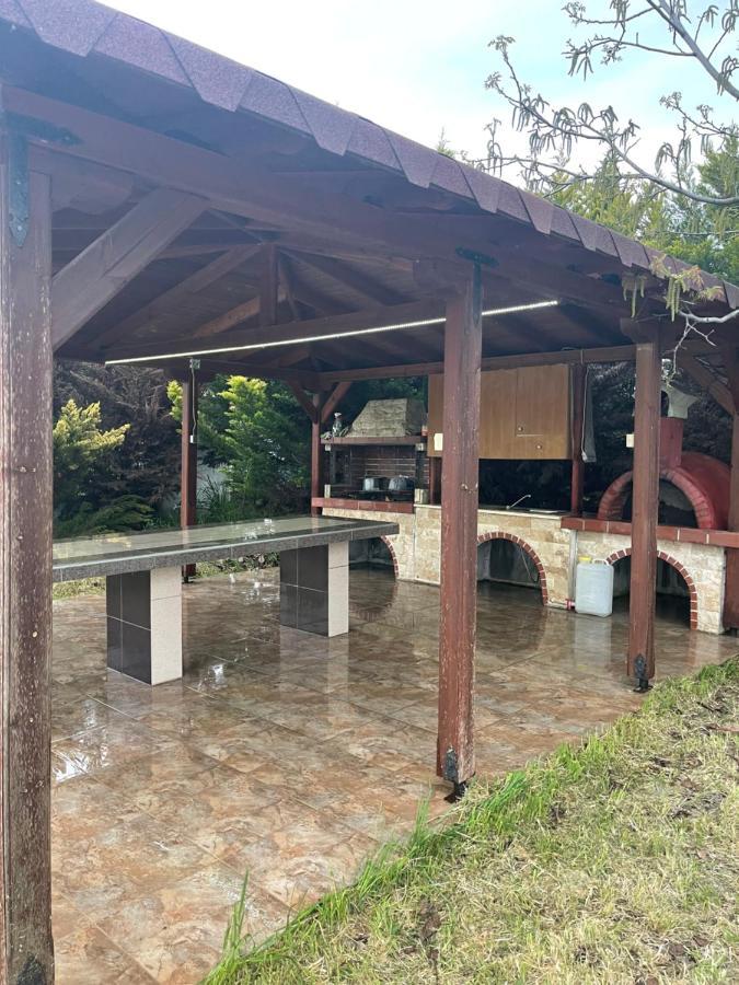 Ευχάριστο Εξοχικό Σπίτι Με Barbeque Apartment Skála Foúrkas Екстериор снимка